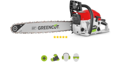 Greencut GS680X